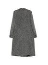 Emporio Armani Coats GREY