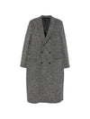 Emporio Armani Coats GREY