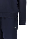 Emporio Armani Sweaters NAVY