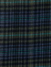 Paul Smith Checked wool scarf