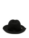 Emporio Armani Hats BLACK