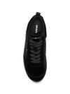 Emporio Armani Sneakers BLACK