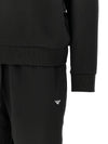 Emporio Armani Sweaters BLACK