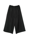 Comme des Garcons Trousers BLACK