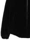 Emporio Armani Coats BLACK