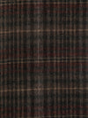 Paul Smith Checked wool scarf