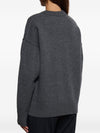 AMI PARIS Sweaters GREY