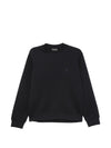 Emporio Armani Sweaters NAVY
