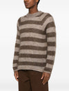 Emporio Armani Sweaters BORDEAUX