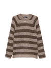 Emporio Armani Sweaters BORDEAUX