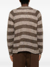 Emporio Armani Sweaters BORDEAUX