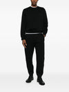 Emporio Armani Trousers BLACK