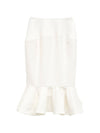 JACQUEMUS Skirts WHITE