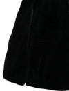 Emporio Armani Coats BLACK