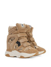 Isabel Marant Sneakers CAMEL