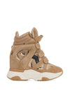Isabel Marant Sneakers CAMEL