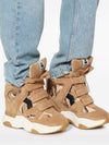 Isabel Marant Sneakers CAMEL