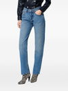 Isabel Marant Jeans NAVY