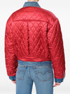 Isabel Marant Devyna quilted jacket