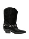 Isabel Marant Boots BLACK