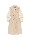 RUDSAK Coats ECRU