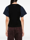 032C J.W.Anderson T-shirts and Polos BLACK