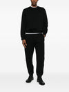Emporio Armani Sweaters BLACK