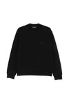 Emporio Armani Sweaters BLACK