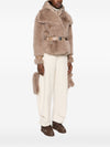 RUDSAK Coats CAMEL