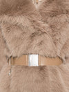 RUDSAK Coats CAMEL