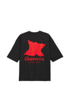 ADIDAS BY WILLY CHAVARRIA T-shirts and Polos BLACK