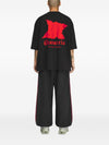 ADIDAS BY WILLY CHAVARRIA T-shirts and Polos BLACK