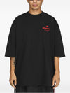 ADIDAS BY WILLY CHAVARRIA T-shirts and Polos BLACK