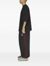 ADIDAS BY WILLY CHAVARRIA T-shirts and Polos BLACK