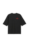 ADIDAS BY WILLY CHAVARRIA T-shirts and Polos BLACK