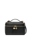 Tory Burch Romy leather slim vanity case