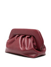 Themoire' Bios vegan leather clutch