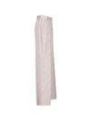 Ermanno Scervino Striaght-leg trousers