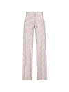 Ermanno Scervino Striaght-leg trousers