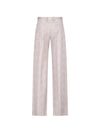 Ermanno Scervino Striaght-leg trousers