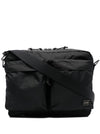 PORTER Bags.. BLACK