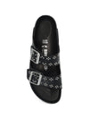BIRKENSTOCK Sandals BLACK