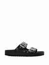 BIRKENSTOCK Sandals BLACK