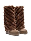 Casadei Double-face wool boots