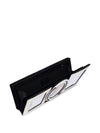Moschino Picture-frame clutch