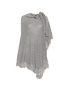 Ermanno Scervino Jackets GREY