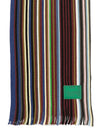 Paul Smith Scarfs NAVY