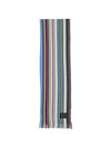 Paul Smith Scarfs ROYAL BLUE
