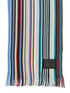 Paul Smith Scarfs ROYAL BLUE