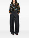 Alice + Olivia Shirts BLACK